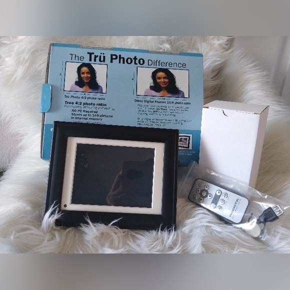 5.6" Trü Photo Digital photo frame - Picture 11 of 11